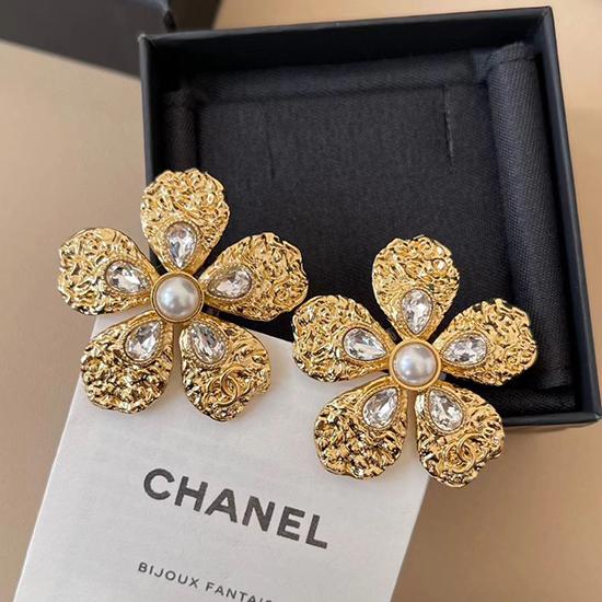 Chanel Earrings YCE120601