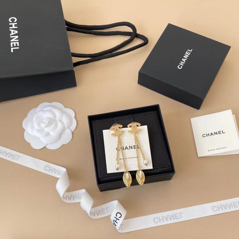 Chanel Earrings YCE120602