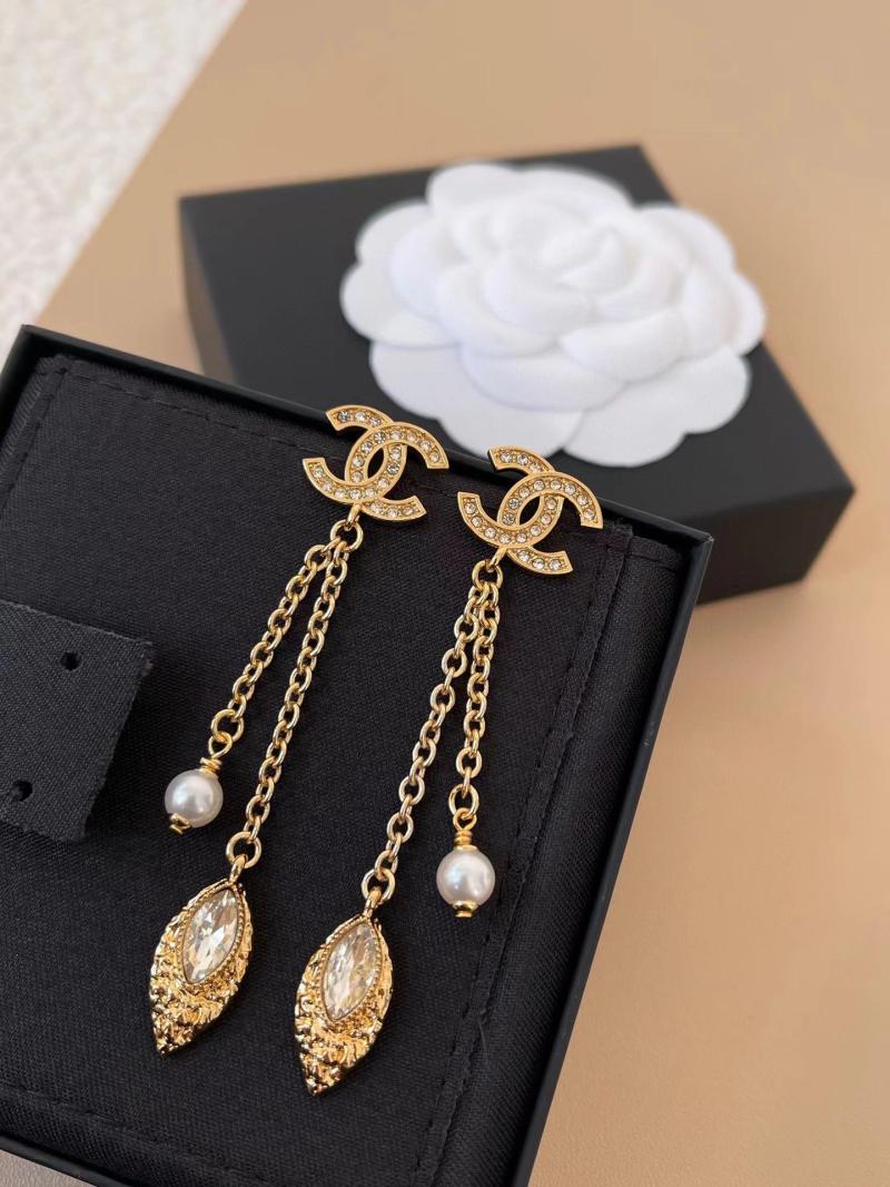 Chanel Earrings YCE120602
