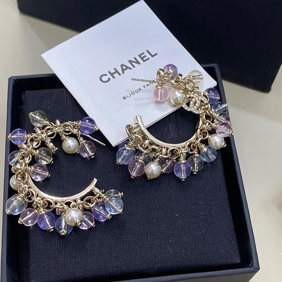 Chanel Earrings YCJ120704