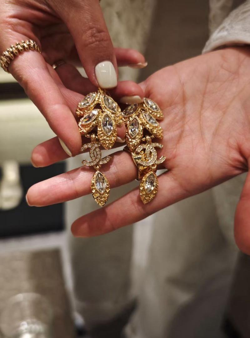 Chanel Earrings YCJ120709