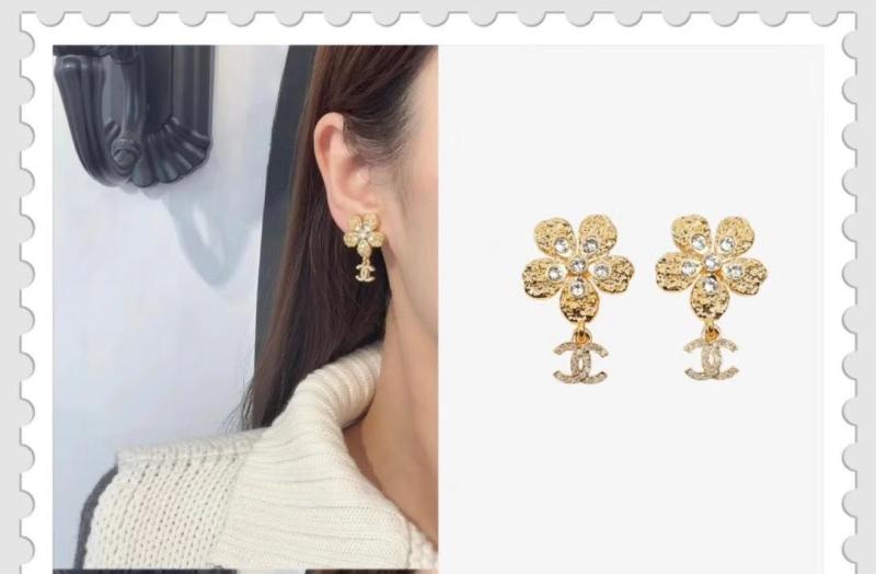 Chanel Earrings YCJ120711
