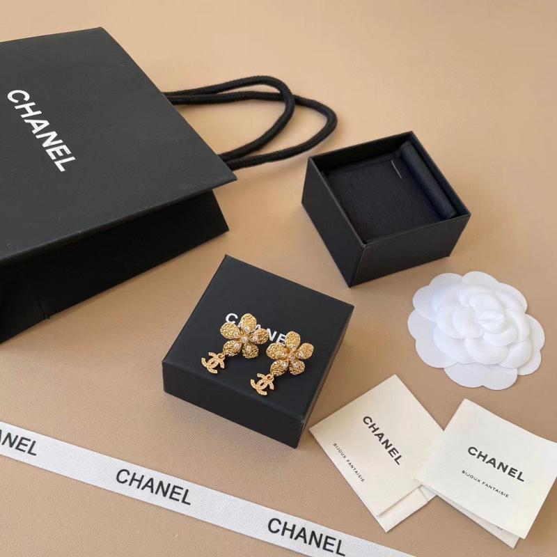 Chanel Earrings YCJ120711