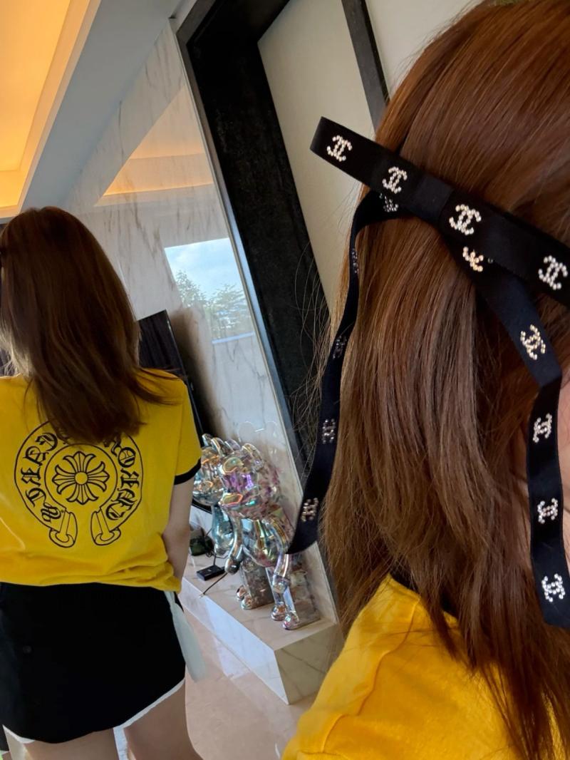 Chanel Hair Tie YCH113001