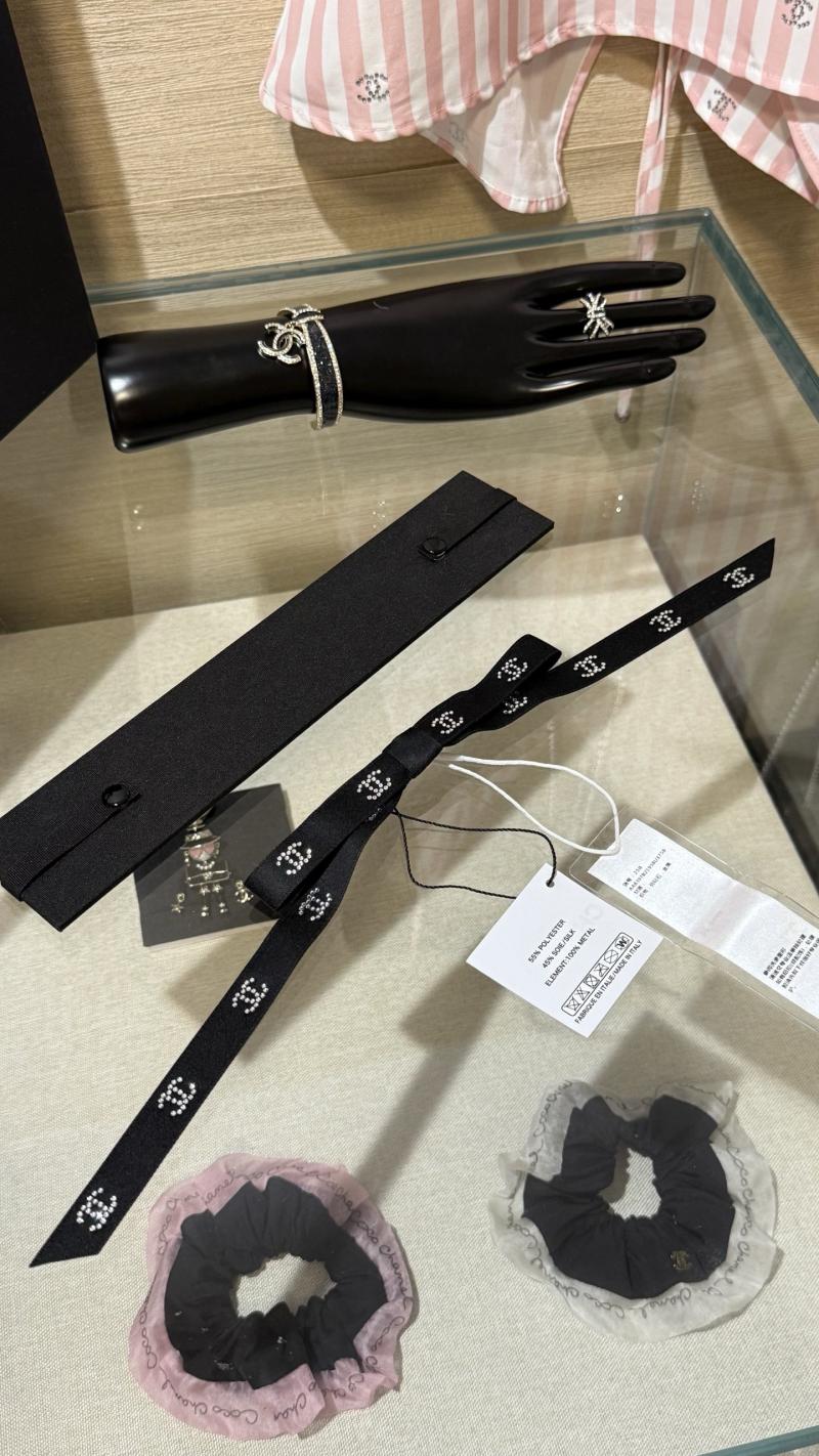 Chanel Hair Tie YCH113001