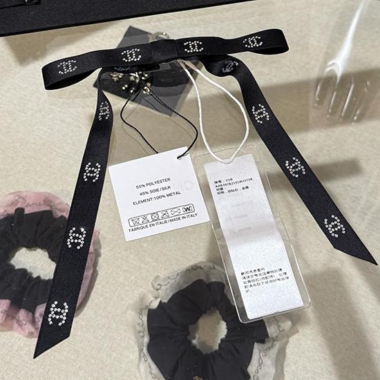 Chanel Hair Tie YCH113001