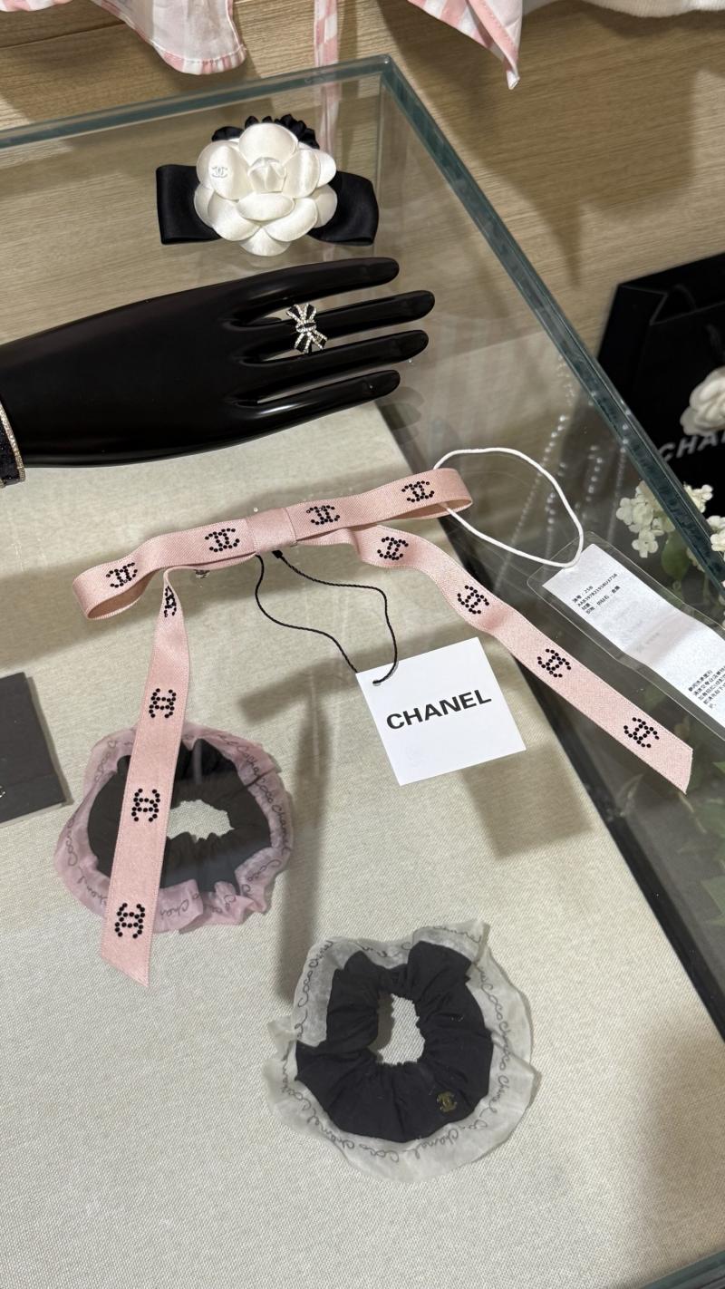Chanel Hair Tie YCH113002