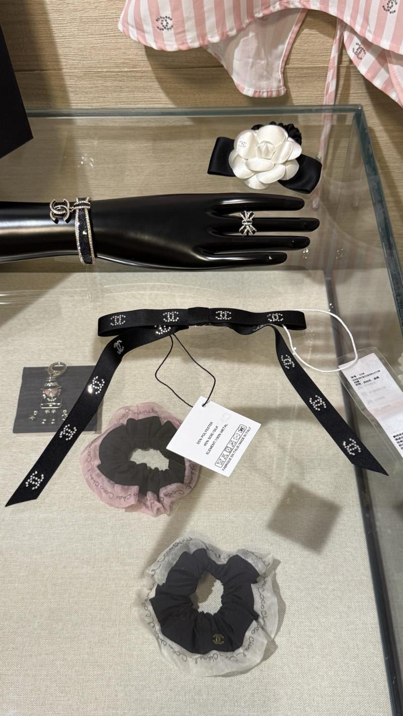 Chanel Hair Tie YCH113002