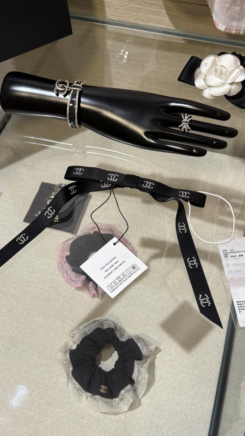 Chanel Hair Tie YCH113002