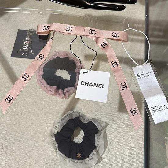 Chanel Hair Tie YCH113002