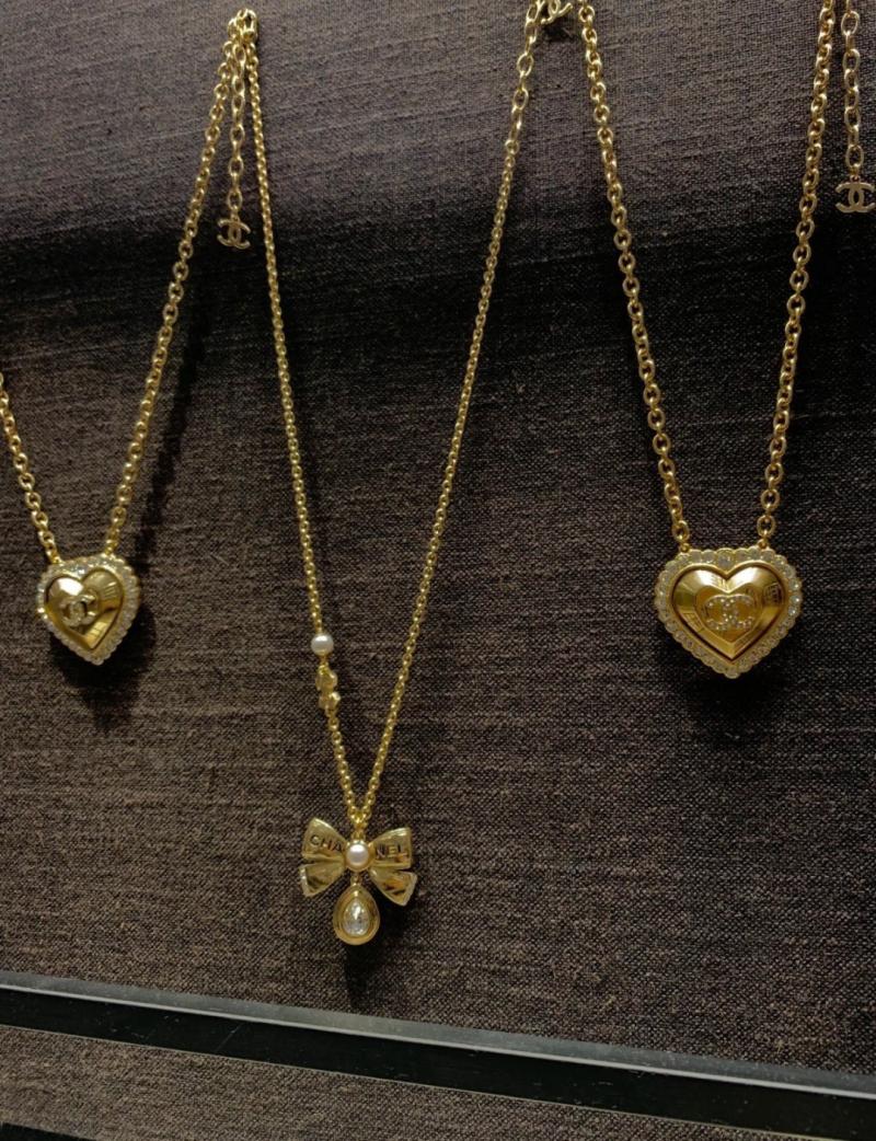 Chanel Necklace YCJ120703