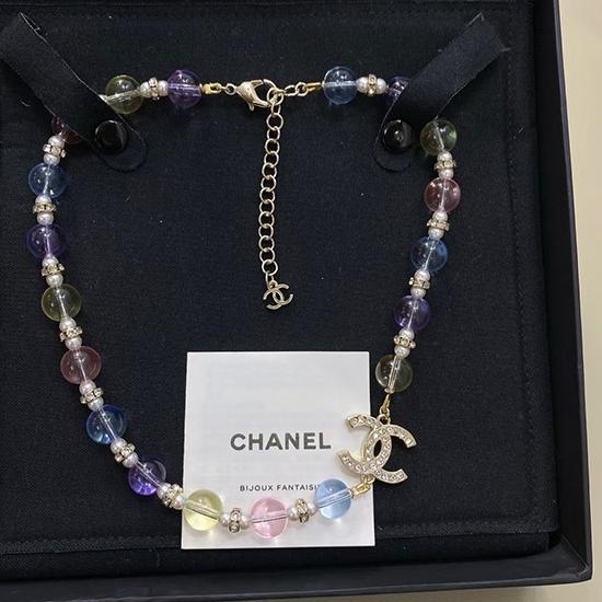 Chanel Necklace YCJ120706