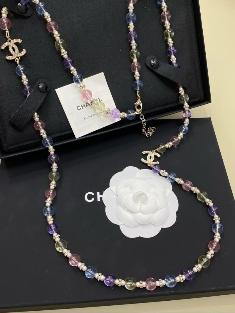 Chanel Necklace YCJ120707