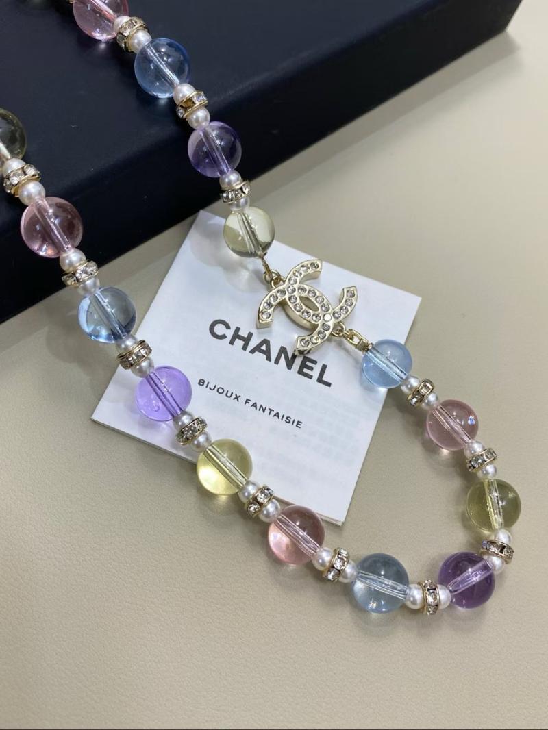 Chanel Necklace YCJ120707