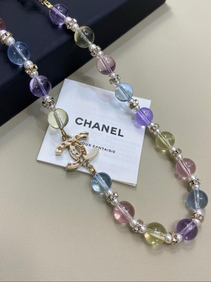 Chanel Necklace YCJ120707