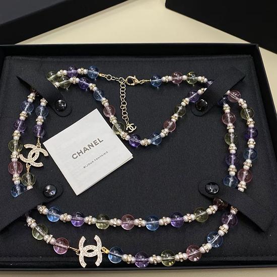 Chanel Necklace YCJ120707
