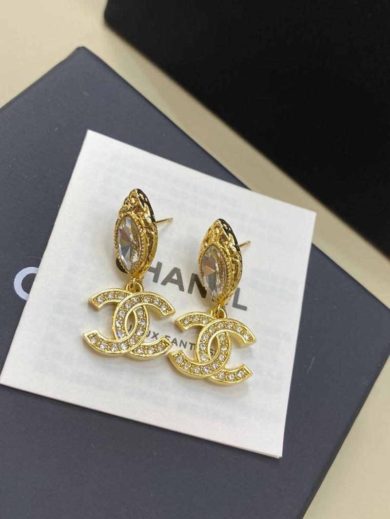 Chanel Earrings YCJ120708