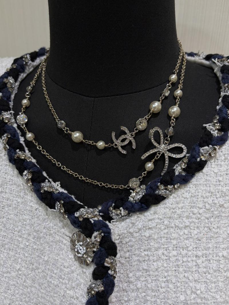 Chanel Necklace YCN112901