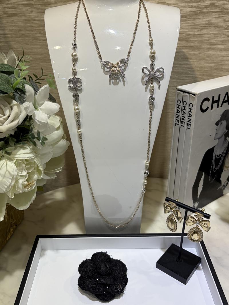 Chanel Necklace YCN112901