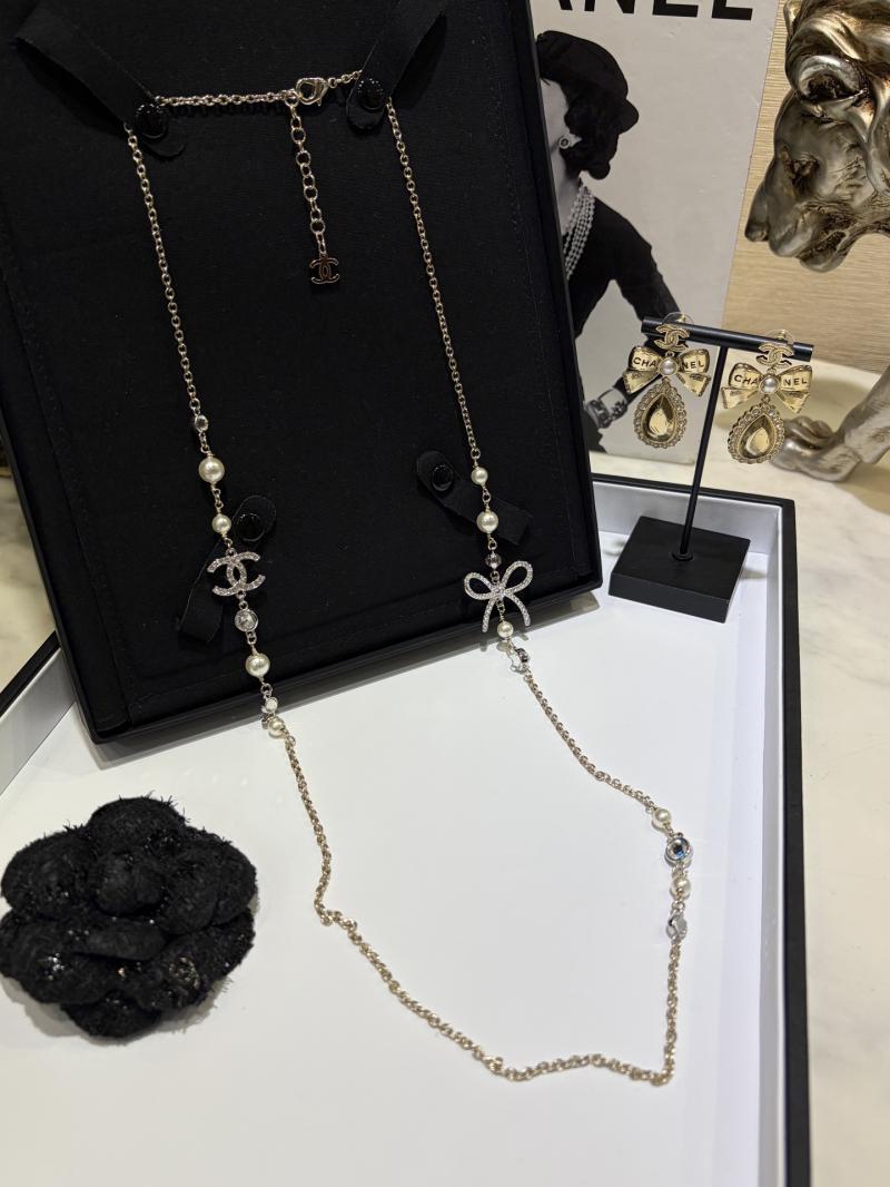 Chanel Necklace YCN112901