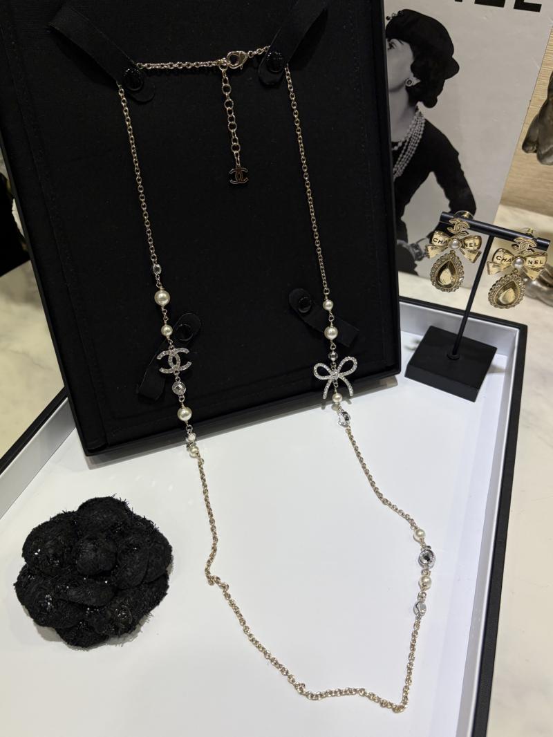 Chanel Necklace YCN112901