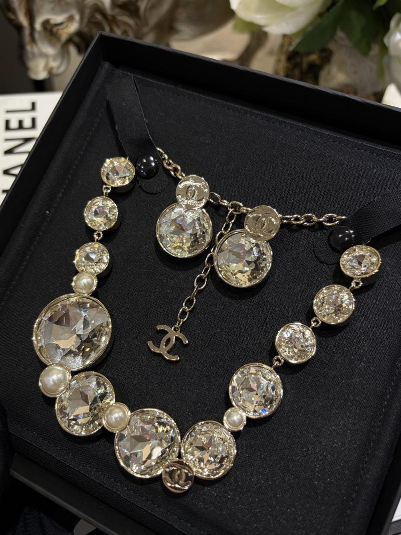 Chanel Necklace YCN112902