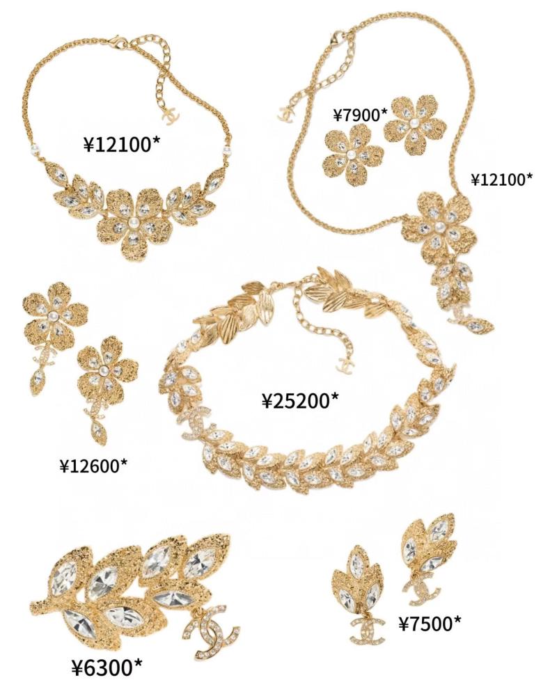 Chanel Necklace YCN120917