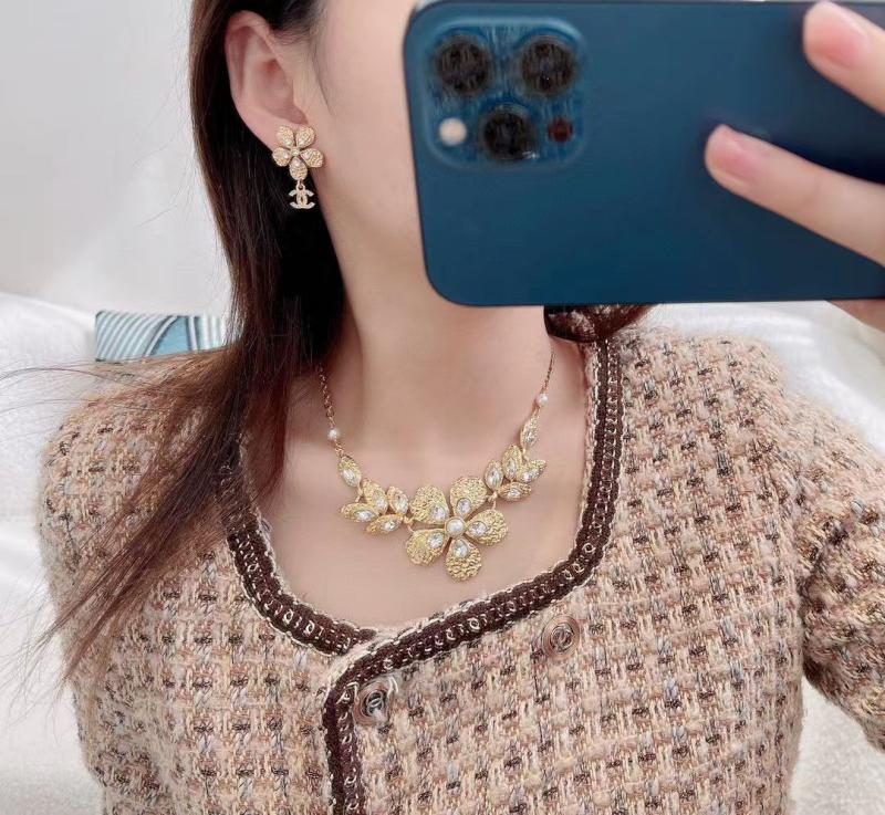 Chanel Necklace YCN120917