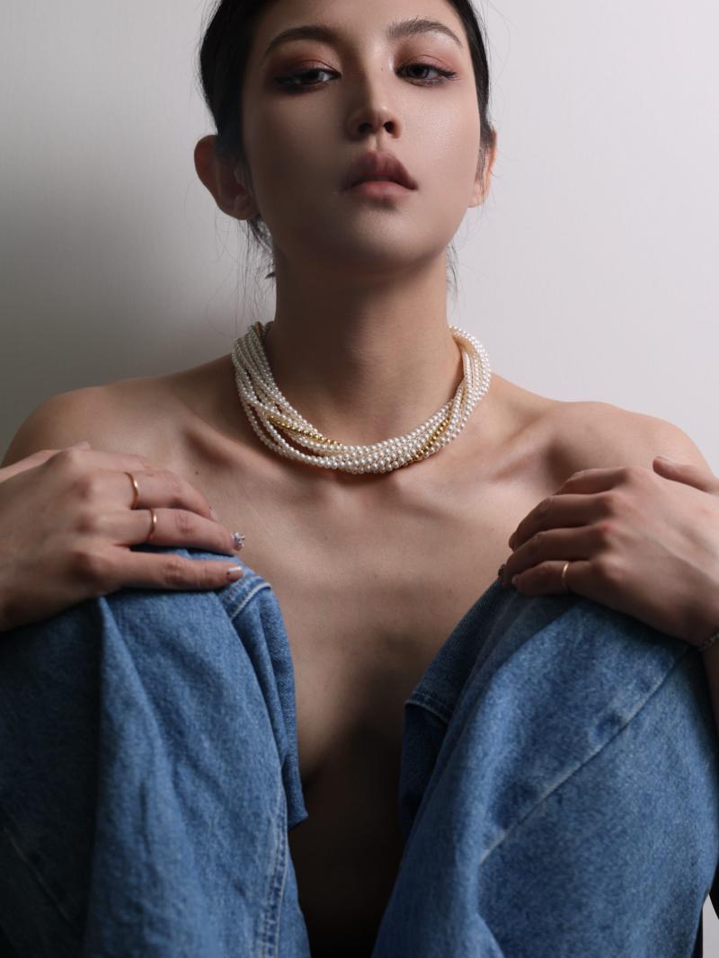 Chanel Necklace YCR120604