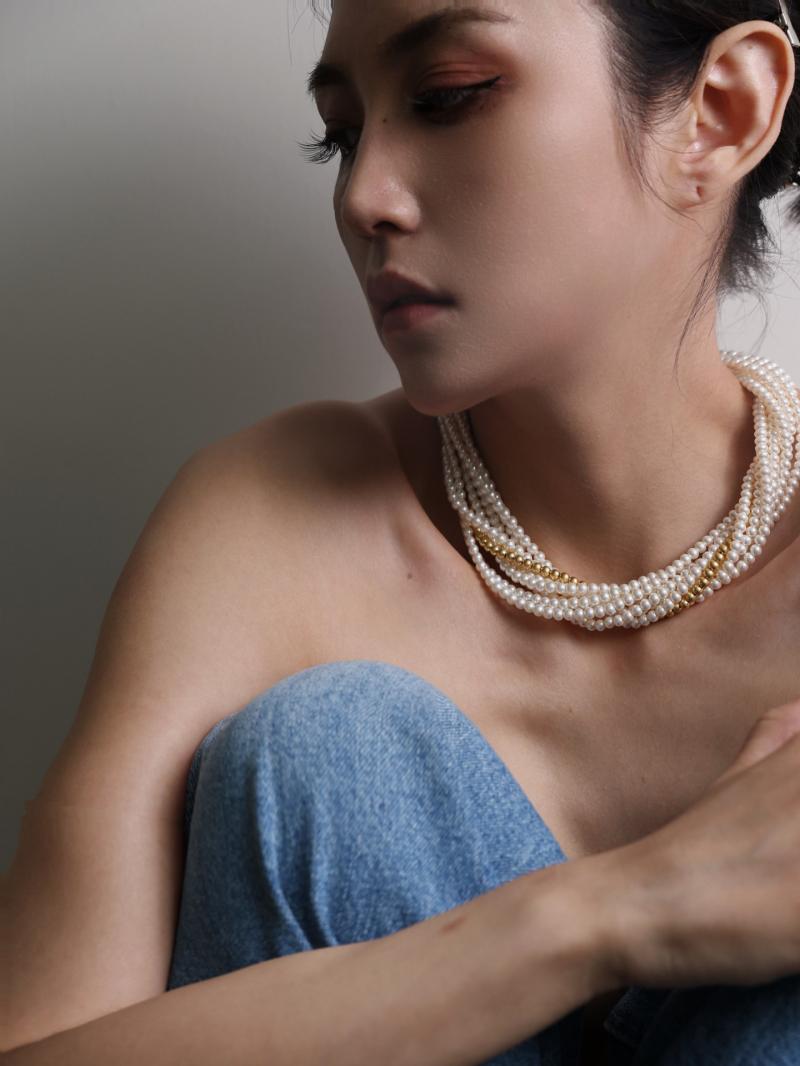 Chanel Necklace YCR120604