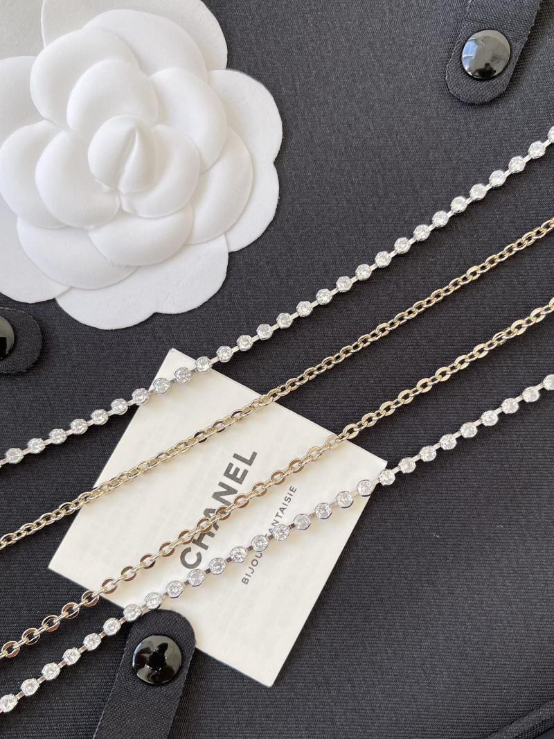 Chanel Necklace YCR120607