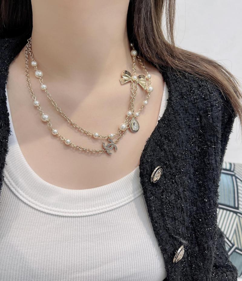Chanel Necklace YCR120608