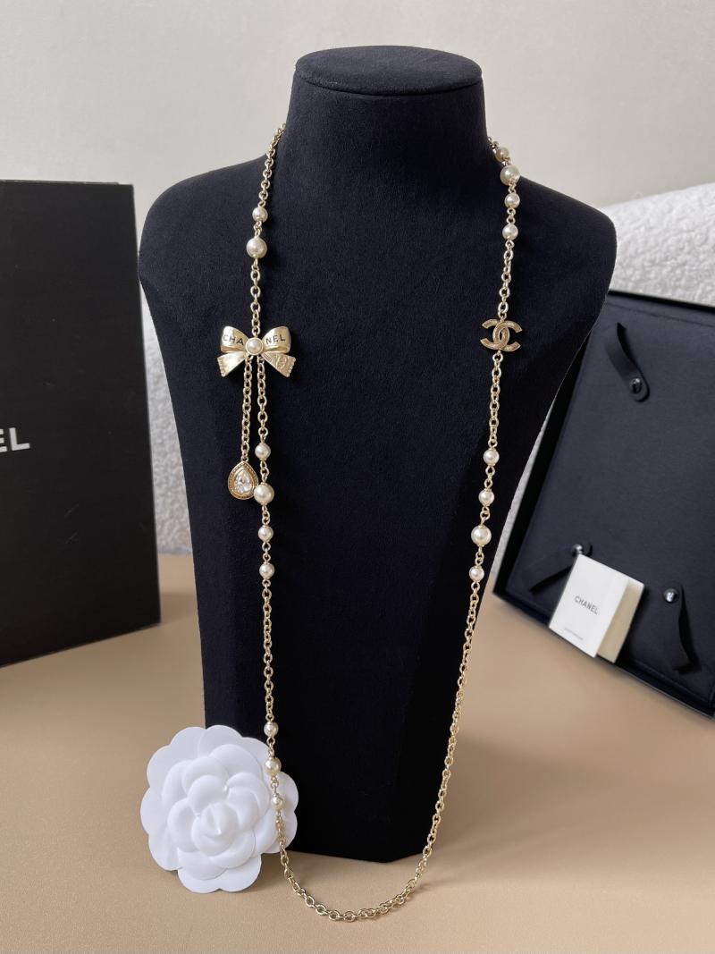 Chanel Necklace YCR120608