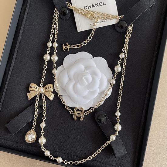 Chanel Necklace YCR120608