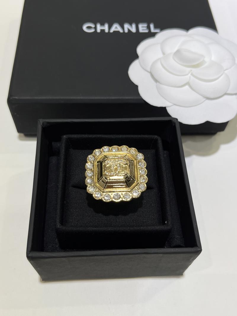 Chanel Ring YCR120603
