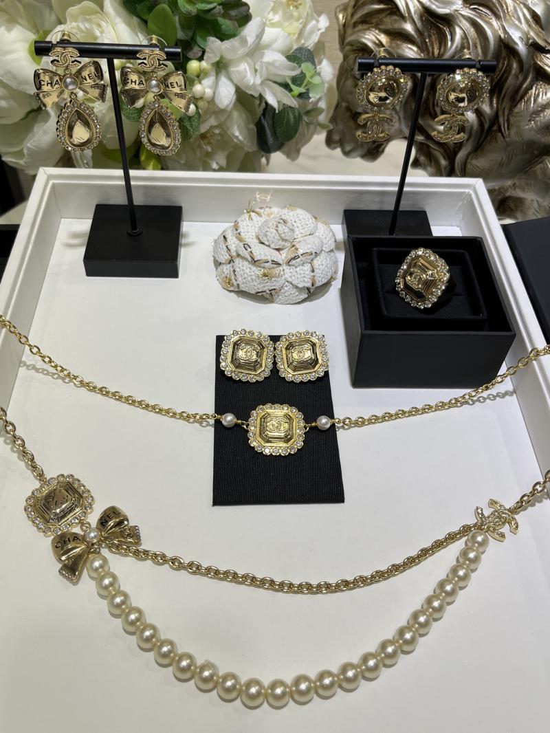 Chanel Ring YCR120603