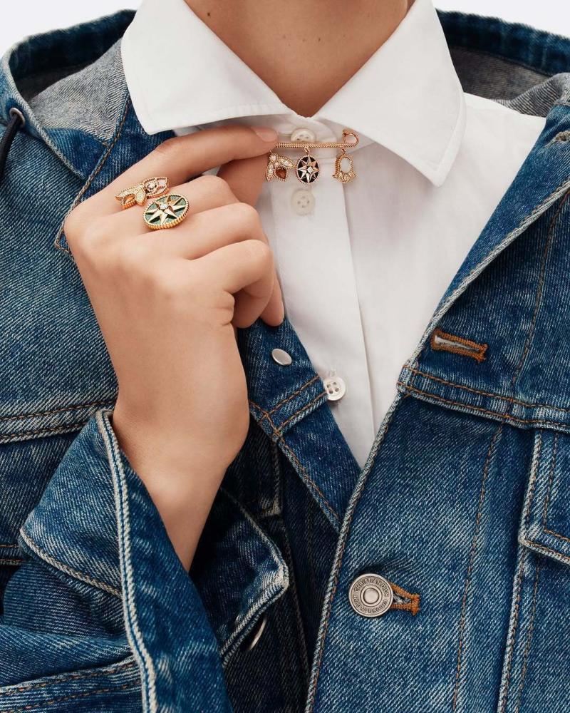 Dior Brooch YDB120914