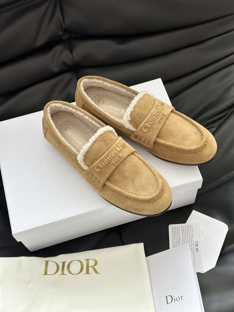 Dior Loafers DDS120501
