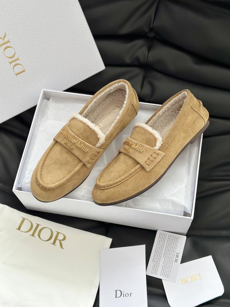 Dior Loafers DDS120501