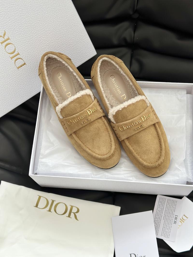 Dior Loafers DDS120501