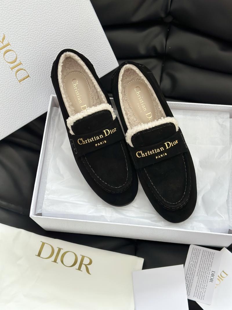 Dior Loafers DDS120502