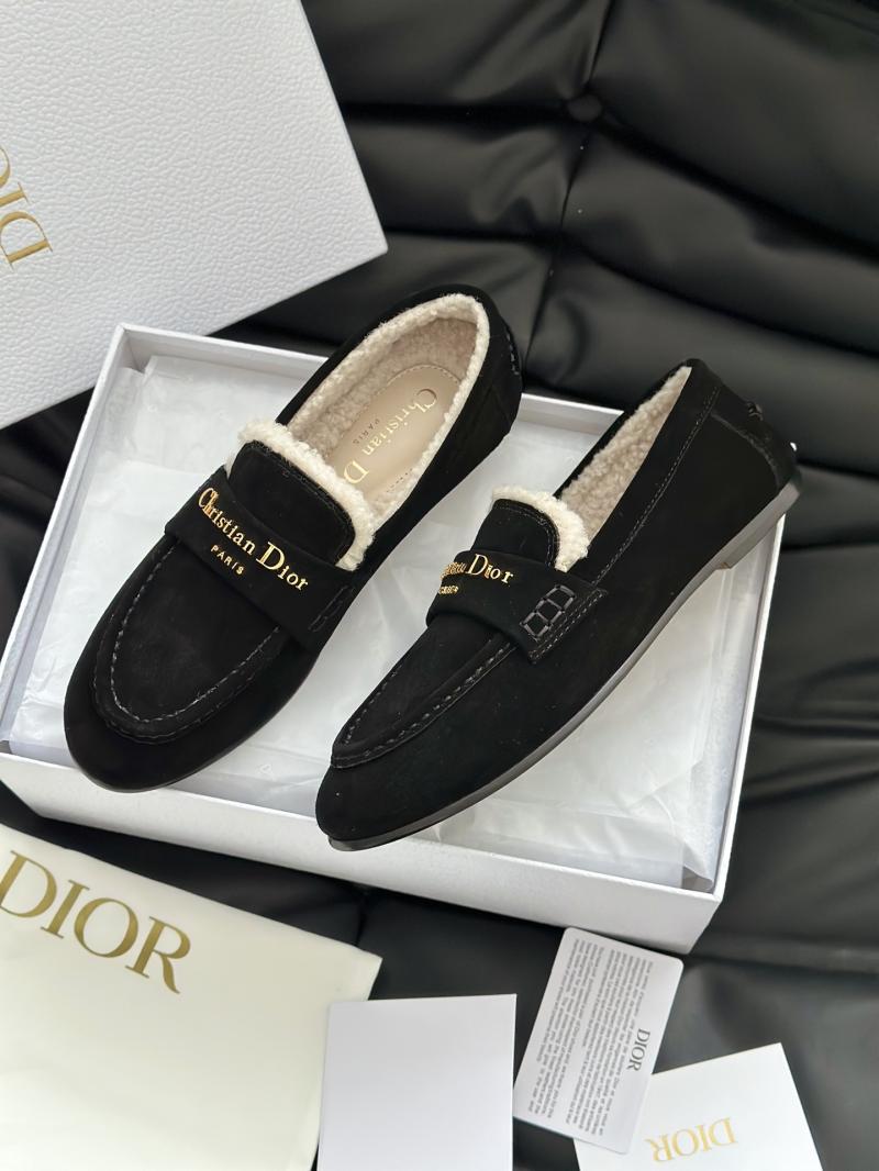 Dior Loafers DDS120502