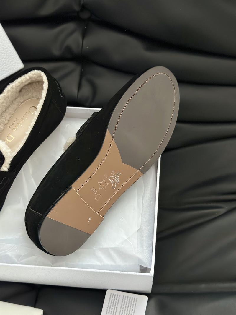 Dior Loafers DDS120502