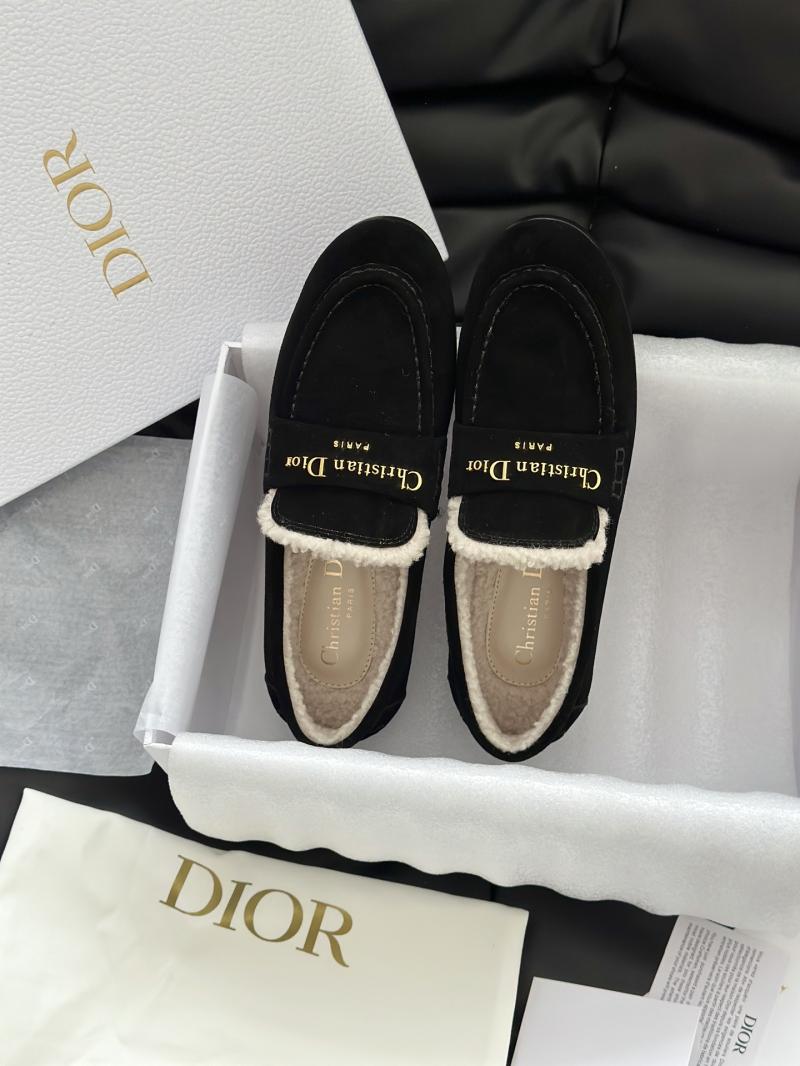Dior Loafers DDS120502