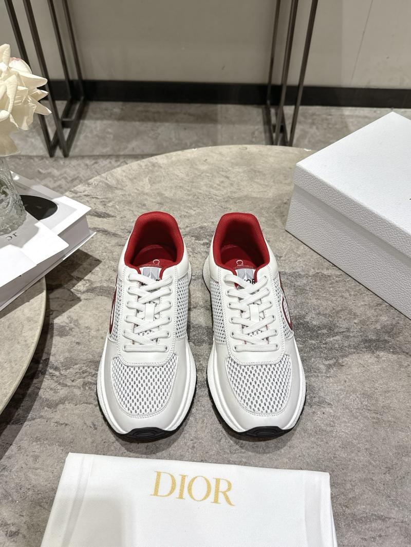Dior Unisex Sneakers DDS121801