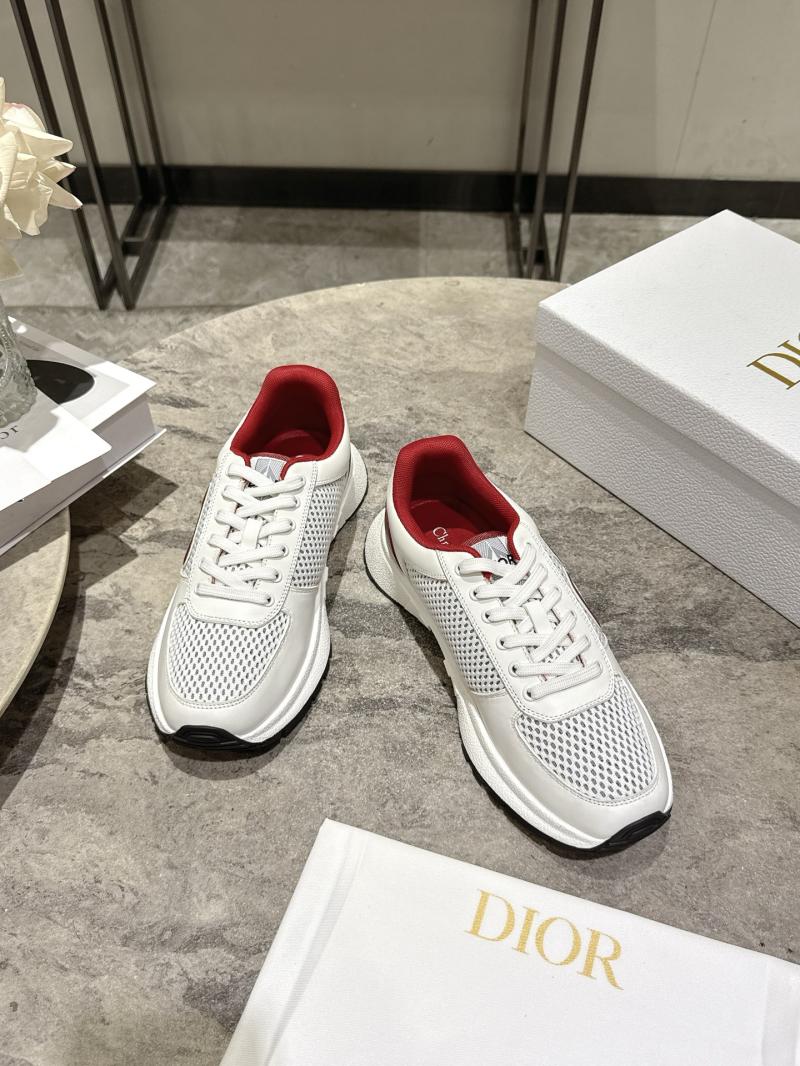 Dior Unisex Sneakers DDS121801