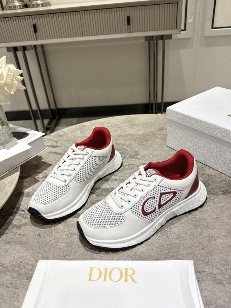 Dior Unisex Sneakers DDS121801