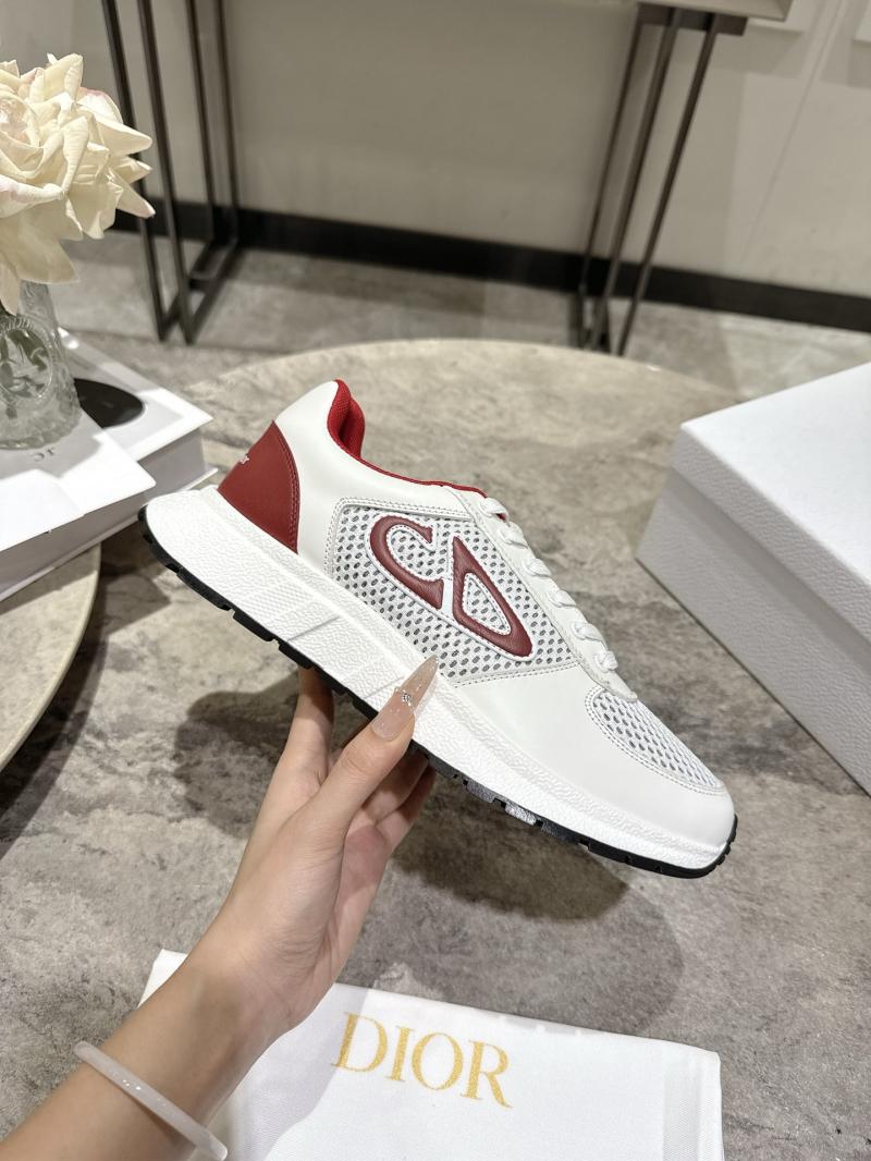 Dior Unisex Sneakers DDS121801