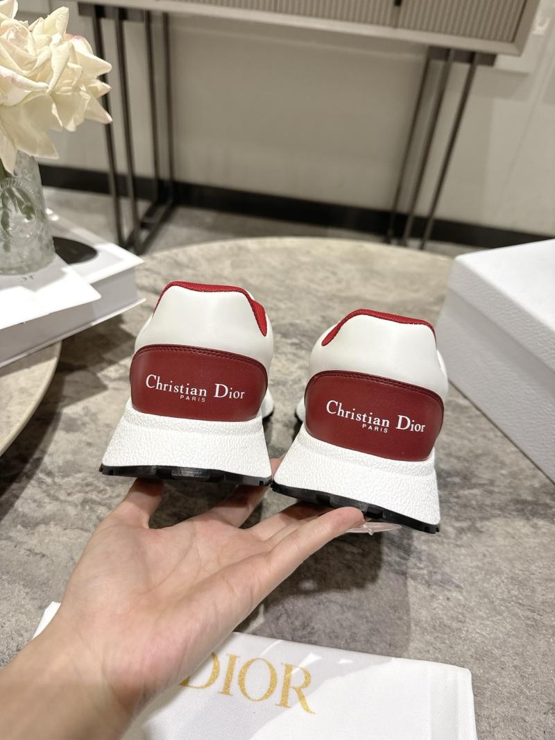 Dior Unisex Sneakers DDS121801