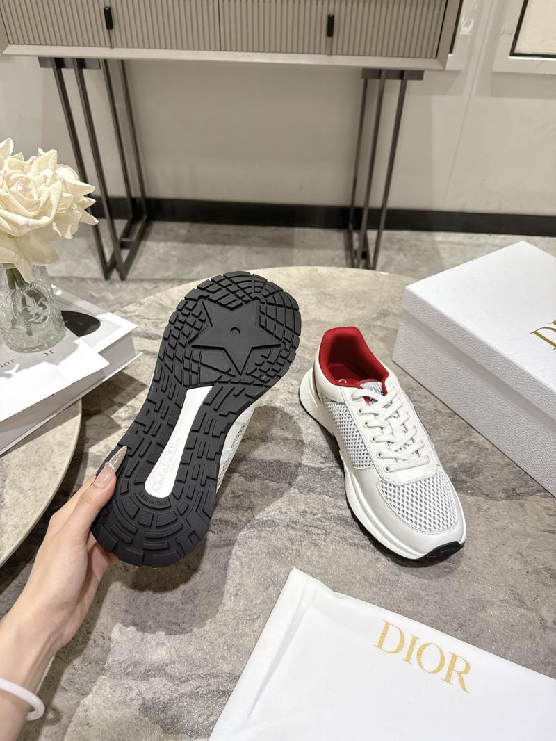 Dior Unisex Sneakers DDS121801